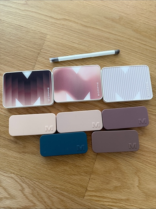 Morphe Other - Morphe Eyeshadow collection